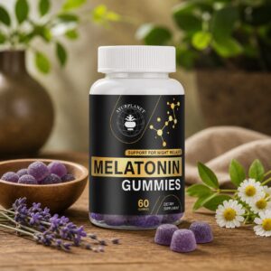 melatonin gummies