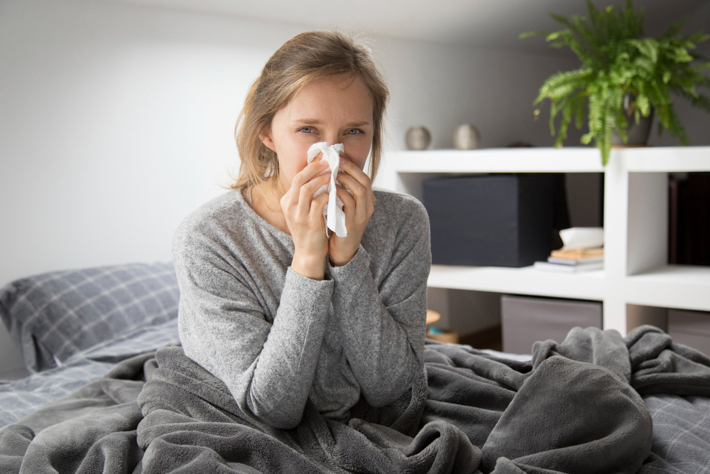 hayfever herbal treatment